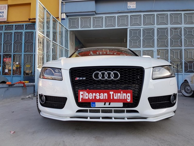 AUDİ A5 RS BODY KİT